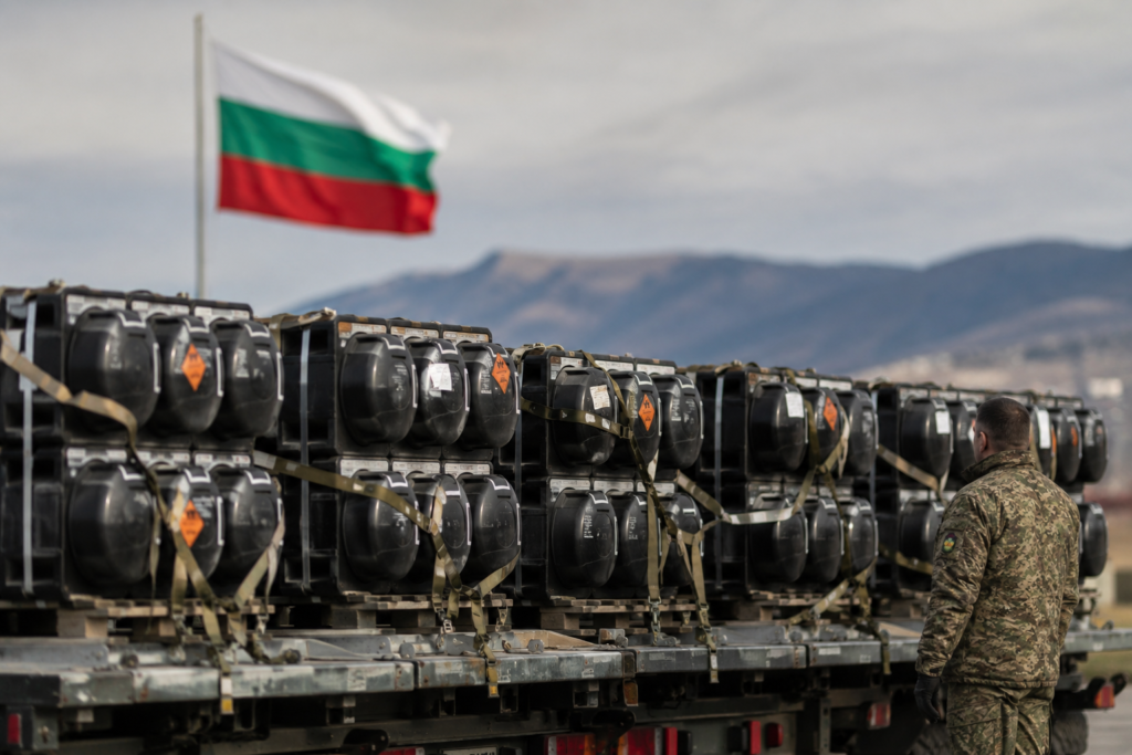 Bulgarije staakt wapenleveringen aan Oekraïne na winst pro-Russische partij