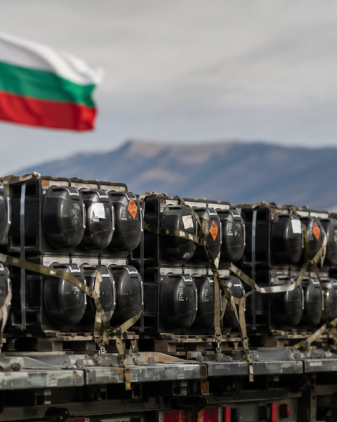 Bulgarije staakt wapenleveringen aan Oekraïne na winst pro-Russische partij