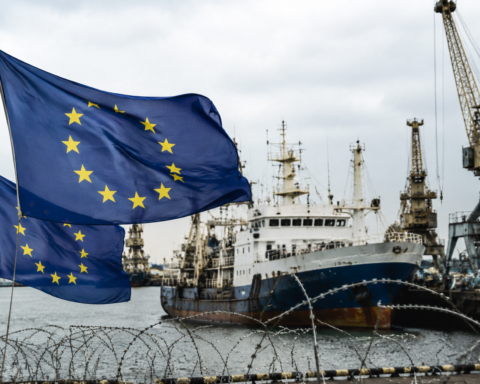 EU stelt 21e sanctiepakket tegen Rusland voor, visserij voor het eerst getroffen
