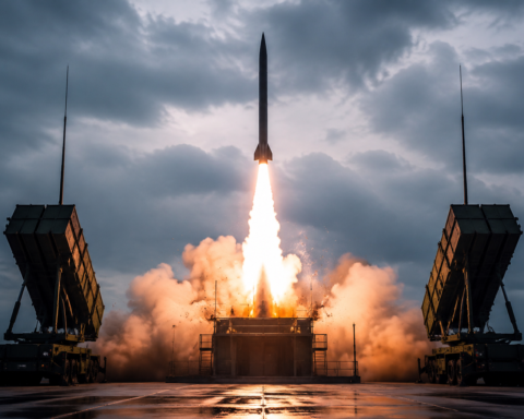 Lage onderschepping ballistische raketten brengt oorlog dichter bij NAVO-grenzen