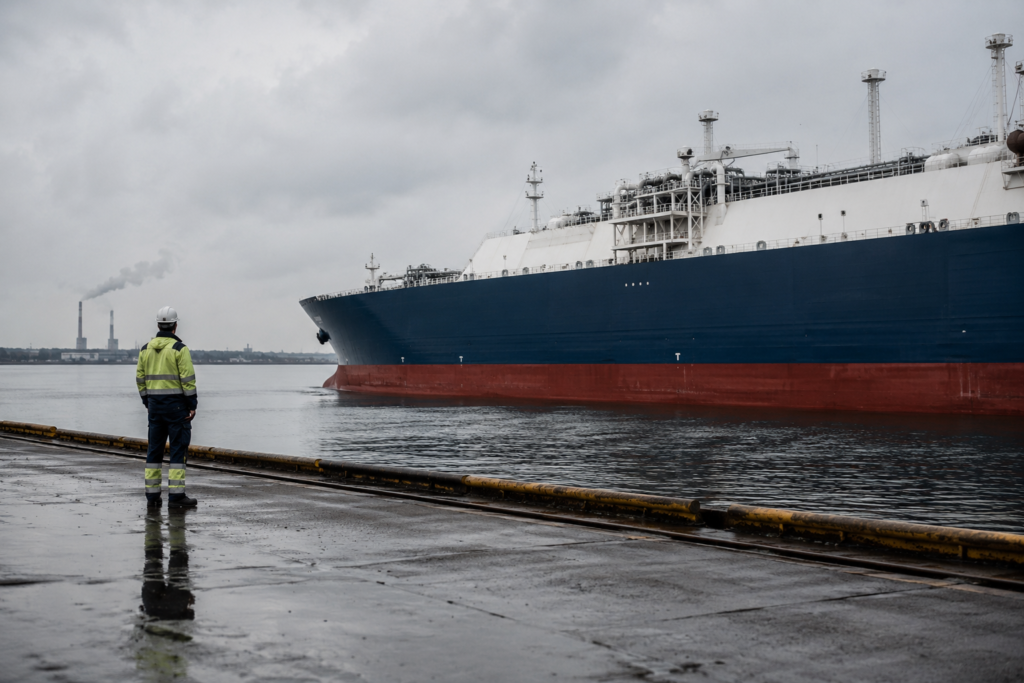 Deense werf Fayard houdt Russische gasvloot draaiende, ondanks EU-sancties
