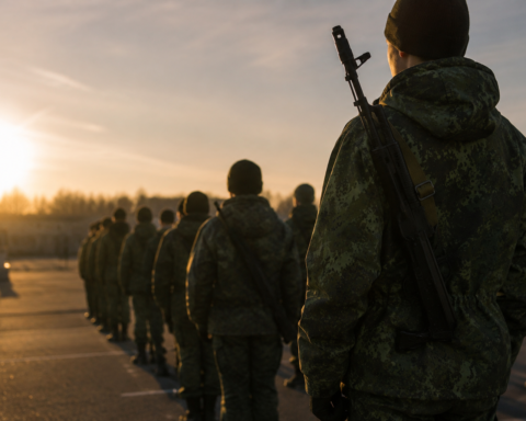Rusland verdubbelt militaire training op scholen, bouwt aan mobilisatiereserve voor conflict met Westen