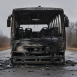 Rusland beschuldigt Oekraïne van dodelijke aanval op bus met Wit-Russische kinderen
