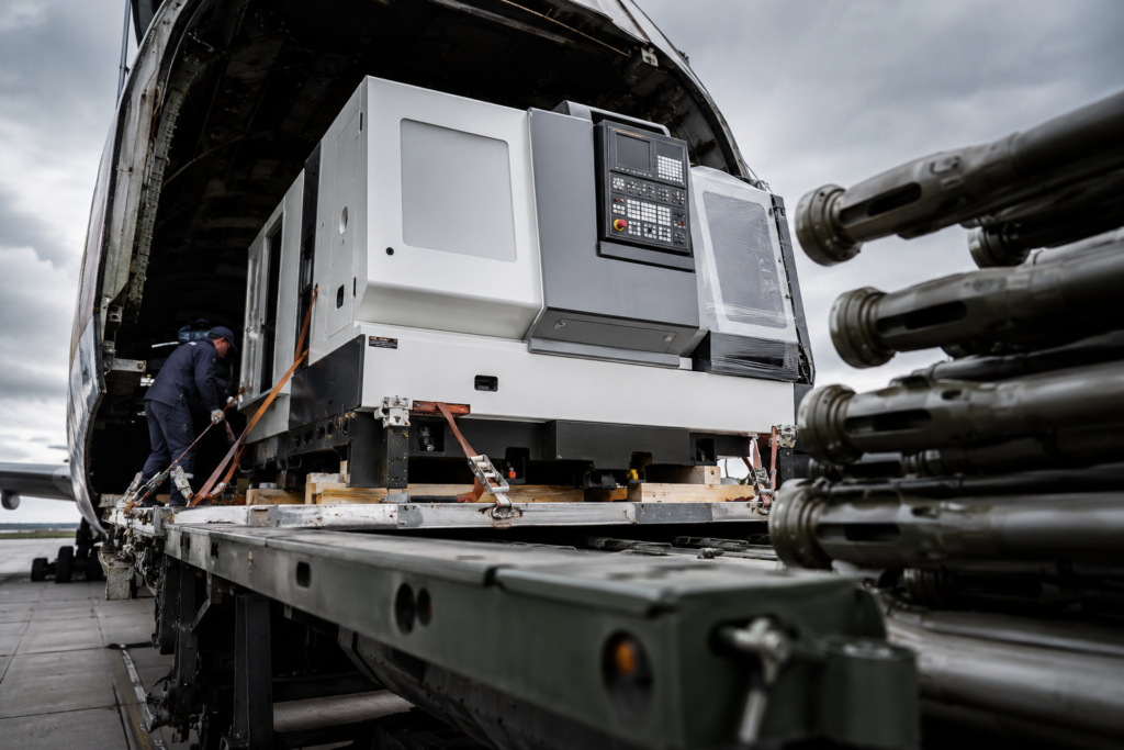 Turks bedrijf Redwing Metal levert EU-machinepark aan Russische wapenindustrie