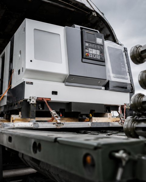 Turks bedrijf Redwing Metal levert EU-machinepark aan Russische wapenindustrie