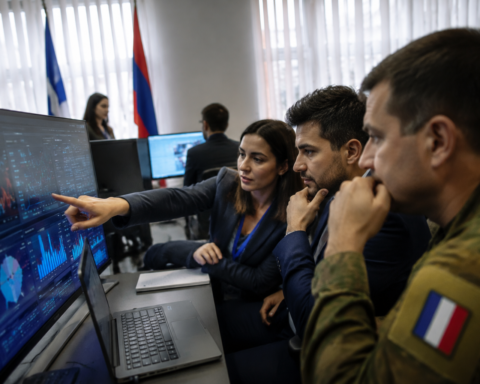 Frankrijk helpt Armenië bij blokkeren Russische desinformatie tijdens verkiezingen