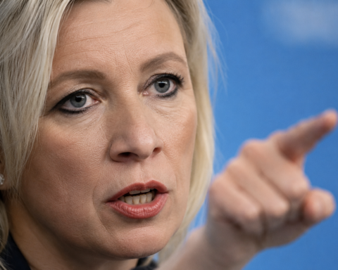 Russische woordvoerder Zakharova noemt Duitse luchtmachtchef ‘neonazi’ om uitspraken over Kaliningrad