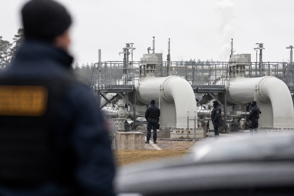 Duitse federale aanklager onderzoekt Russische poging tot sabotage gasinfrastructuur via Gazprom-dochter