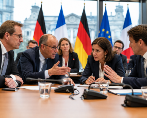 Duitse en Franse parlementariërs eisen hardere aanpak Russische schaduwvloot