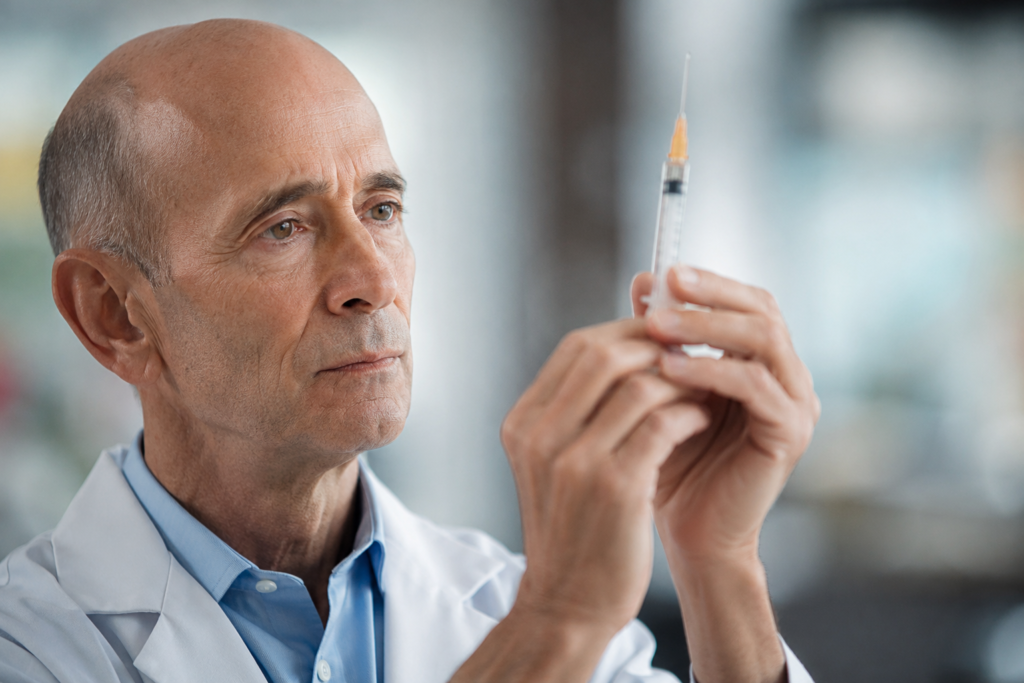 Omstreden arts Mercola draait bij over vitamine K-shots: 'Data is duidelijk: het redt levens'