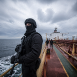 Rusland zet paramilitaire bewakers in op tankers schaduwvloot voor spionage in EU