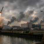 Doema-lid dreigt met raketaanvallen op Europese wapenfabrieken