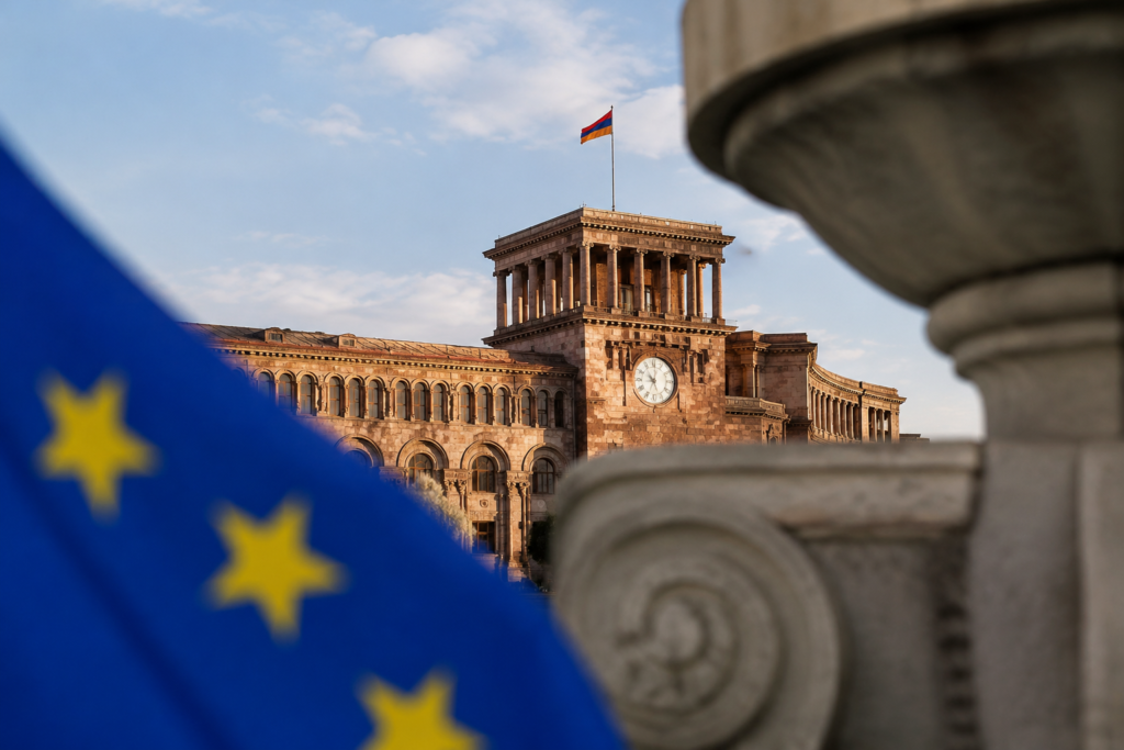 Armenië krijgt 2,2 miljoen euro van EU voor versnelling visumvrij reizen