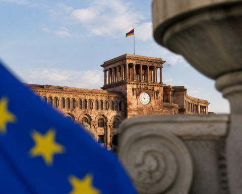 Armenië krijgt 2,2 miljoen euro van EU voor versnelling visumvrij reizen