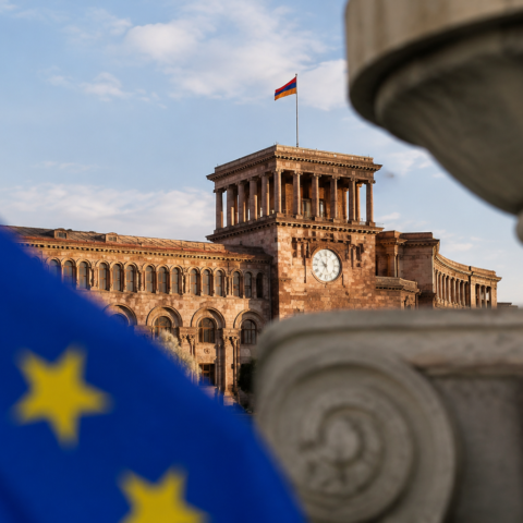 Armenië krijgt 2,2 miljoen euro van EU voor versnelling visumvrij reizen