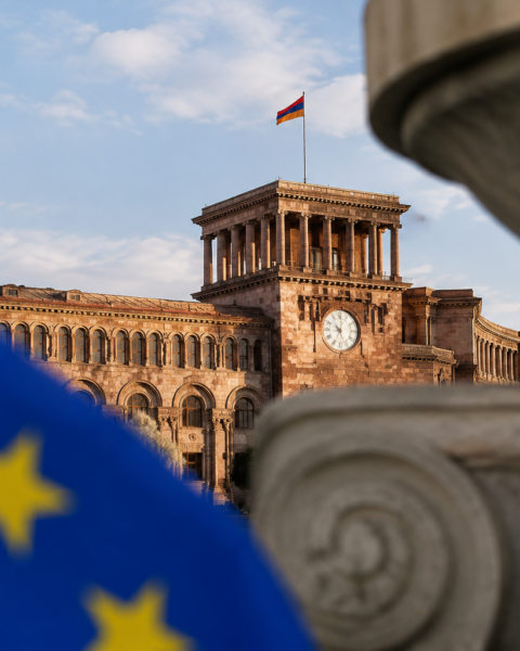 Armenië krijgt 2,2 miljoen euro van EU voor versnelling visumvrij reizen