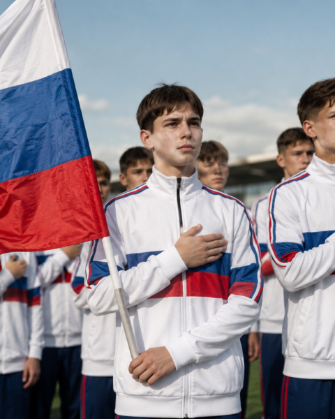 FIFA laat Russische U15-teams onder eigen vlag deelnemen aan WK in Azerbeidzjan
