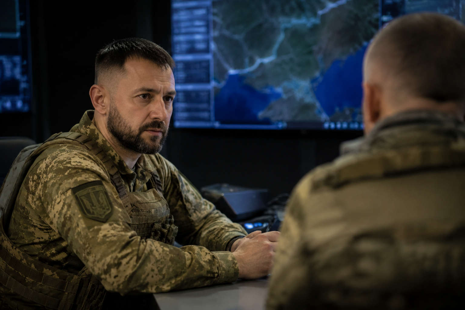 Oekraïense dronecommandant: weg naar Krim binnen maand volledig onder controle