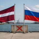 Letland wil handel met Rusland volledig stopzetten – een streep door economische banden