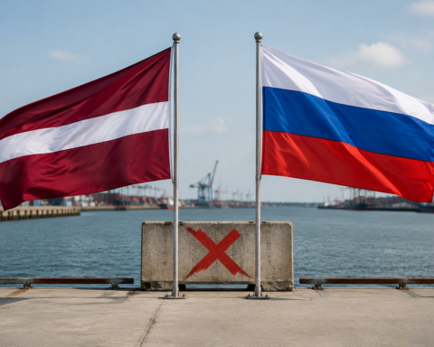 Letland wil handel met Rusland volledig stopzetten – een streep door economische banden