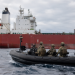 Britse marine verovert Russische tanker in zes uur durende operatie