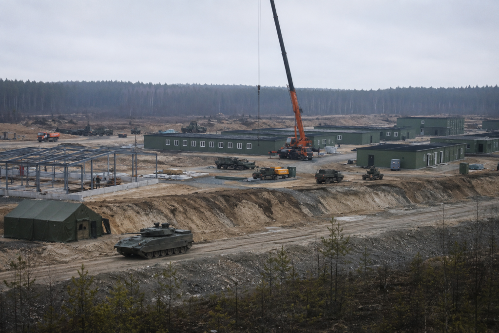 Rusland bouwt nieuwe militaire basis op 175 kilometer van Finse grens