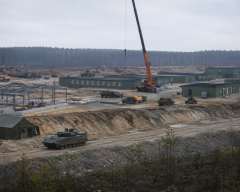 Rusland bouwt nieuwe militaire basis op 175 kilometer van Finse grens