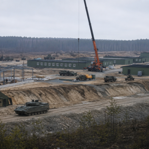 Rusland bouwt nieuwe militaire basis op 175 kilometer van Finse grens