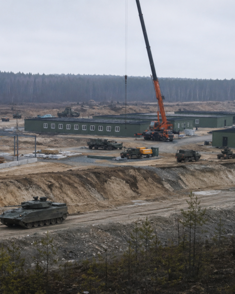 Rusland bouwt nieuwe militaire basis op 175 kilometer van Finse grens