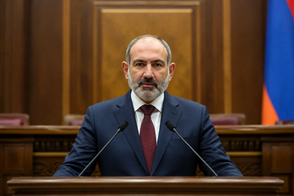 Armeense kiescommissie bevestigt definitieve uitslag, Pashinyan behoudt meerderheid in parlement