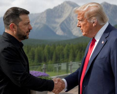 Oekraïne boekt succes met drone-oorlog, maar moet Trump overtuigen op G7-top