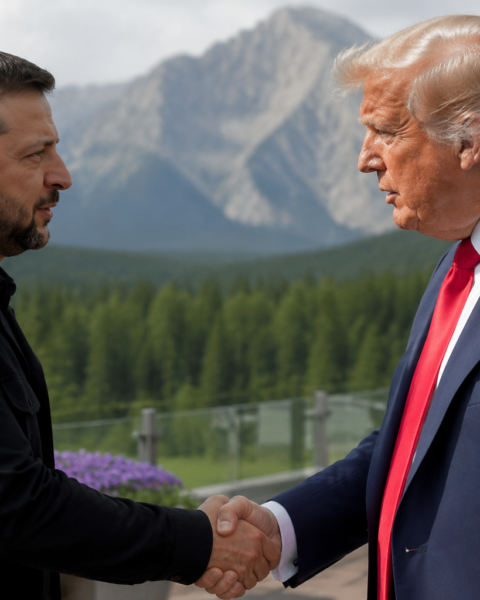 Oekraïne boekt succes met drone-oorlog, maar moet Trump overtuigen op G7-top