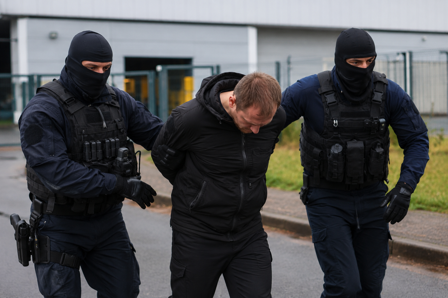 Belarus opgepakt in Frankrijk wegens spionage bij dronefabriek Delair, leverancier aan Oekraïne