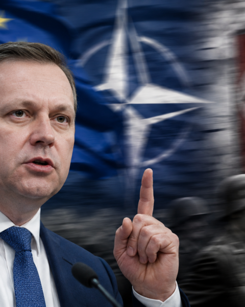 Russische onderminister vergelijkt NAVO en EU met nazi-Duitsland