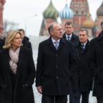 Duitse europarlementariërs bezoeken Moskou ondanks EU-isolatiepolitiek