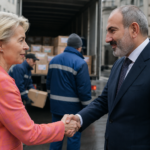 EU geeft Armenië ruim 50 miljoen euro noodsteun na Russische handelsblokkade