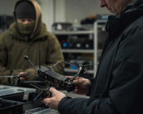 Russische GRU-agenten probeerden droneproducent in Litouwen te infiltreren