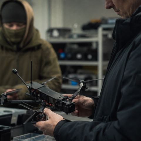 Russische GRU-agenten probeerden droneproducent in Litouwen te infiltreren