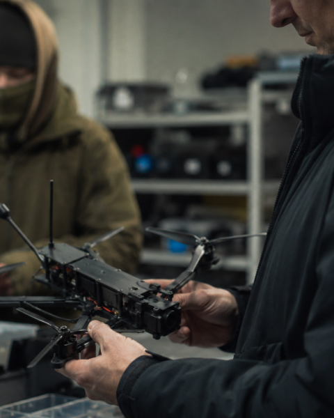 Russische GRU-agenten probeerden droneproducent in Litouwen te infiltreren
