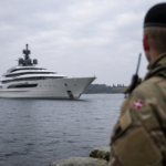 Superjacht van Kremlin-gelieerde oligarch Blavatnik in Deense wateren leidt tot veiligheidszorgen