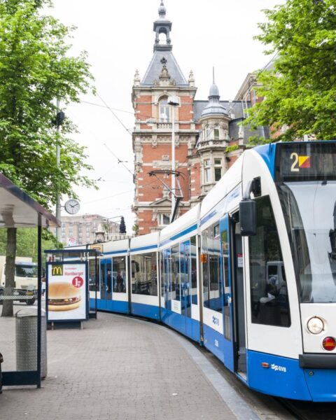 Financiering van de uitbreidingsplannen voor het openbaar vervoer in Amsterdam onzeker