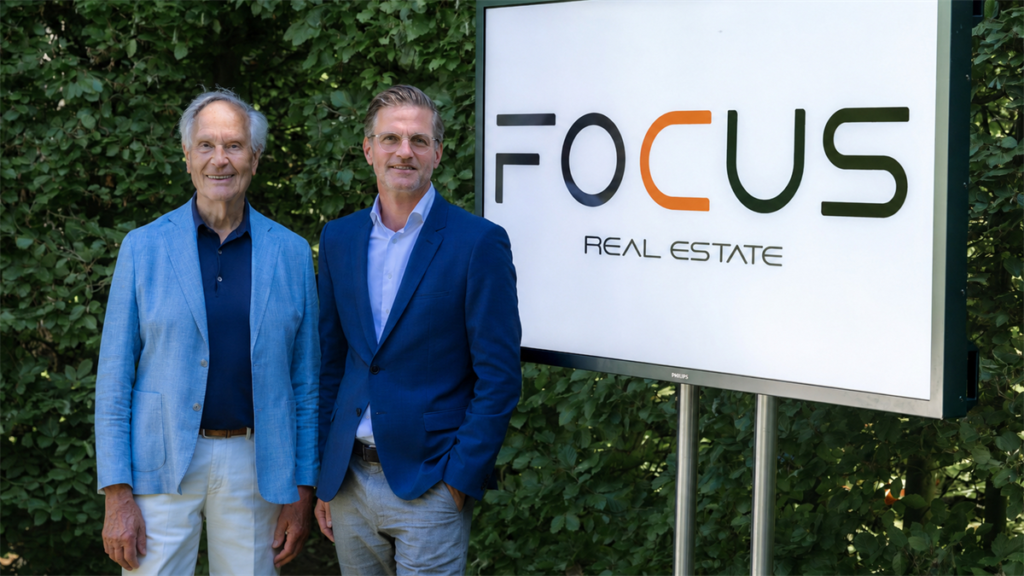 Focus Real Estate groeit uit tot nieuwe top-10 ontwikkelaar in Nederland met 35 projecten