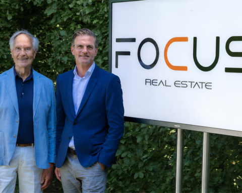 Focus Real Estate groeit uit tot nieuwe top-10 ontwikkelaar in Nederland met 35 projecten