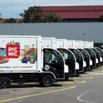 Geen airconditioning in bestelwagens terwijl Albert Heijn en Picnic bezorgers extreme hitte ervaren