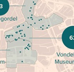 Gekte op de woningmarkt: afprijzen boven de €5 miljoen standaard in Nederland