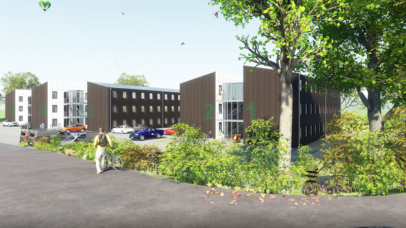 Gemeente Waalwijk heroverweegt bouw van grootschalige complexen voor arbeidsmigranten