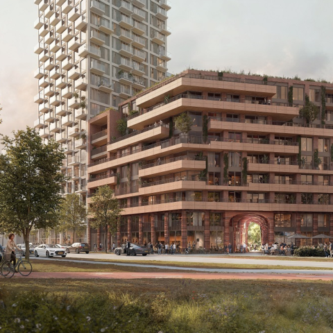 GetYourKikx wint tender voor Scala-plan op de Zuidas in Amsterdam