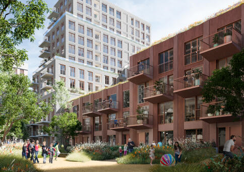 Greystar sluit grootste woningfonds van Europa met meer dan € 2,7 miljard aan commitments