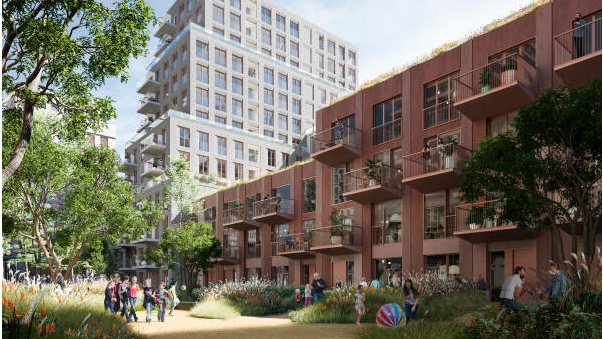 Greystar sluit grootste woningfonds van Europa met meer dan € 2,7 miljard aan commitments