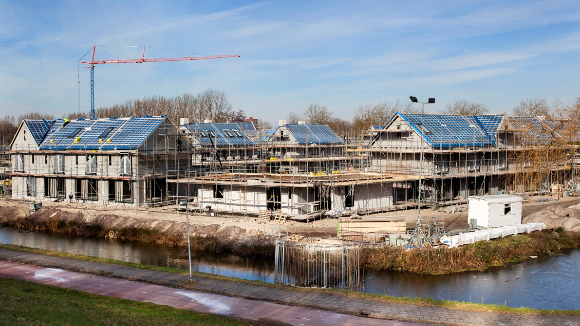 Grote verschillen in nieuwbouwvergunningen per gemeente in Nederland van 2021 tot 2025